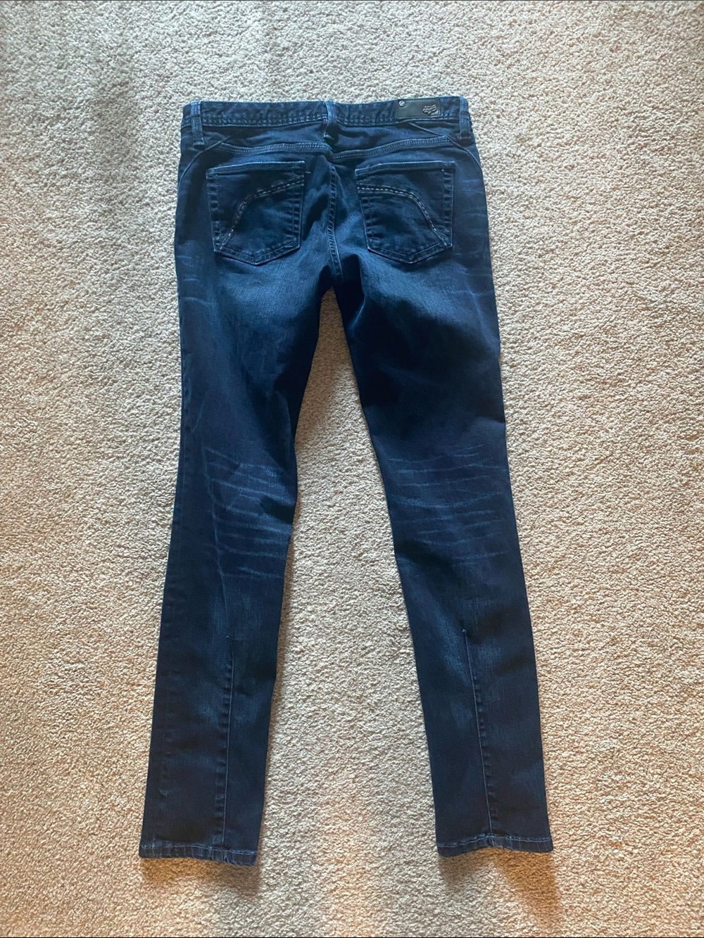 Fox Racing Skinny Jeans - Picture 8 of 12